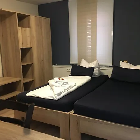 Baren Hotel 3*