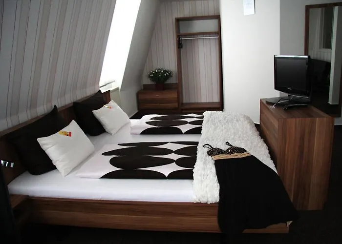 Hotell Baren 3*