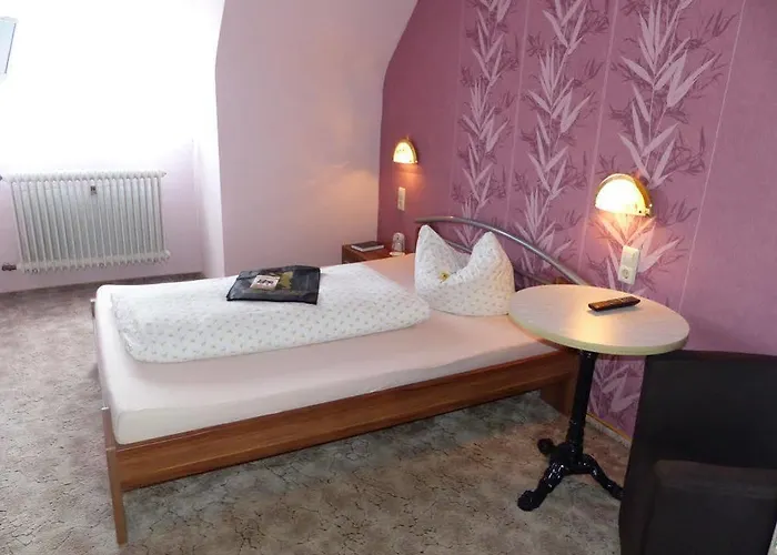 Hotell Baren Schramberg